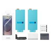 Samsung Anti-reflecting Film do Galaxy S25 Ultra Transparent - 1310707 - zdjęcie 3